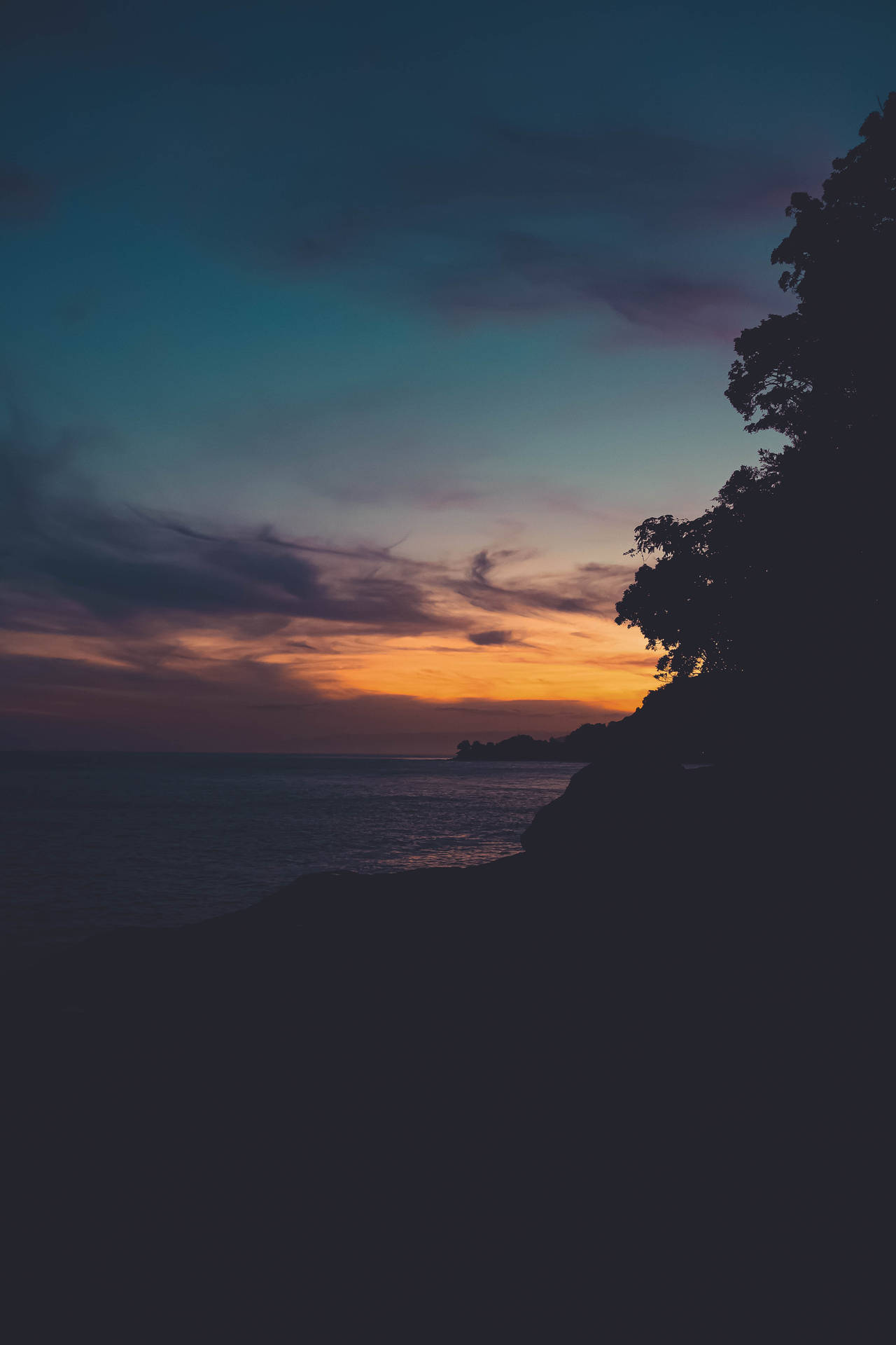 4000X6000 Sunset Wallpaper and Background