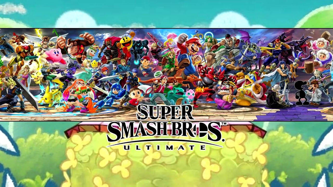 Super Smash Bros 1280X720 Wallpaper and Background Image
