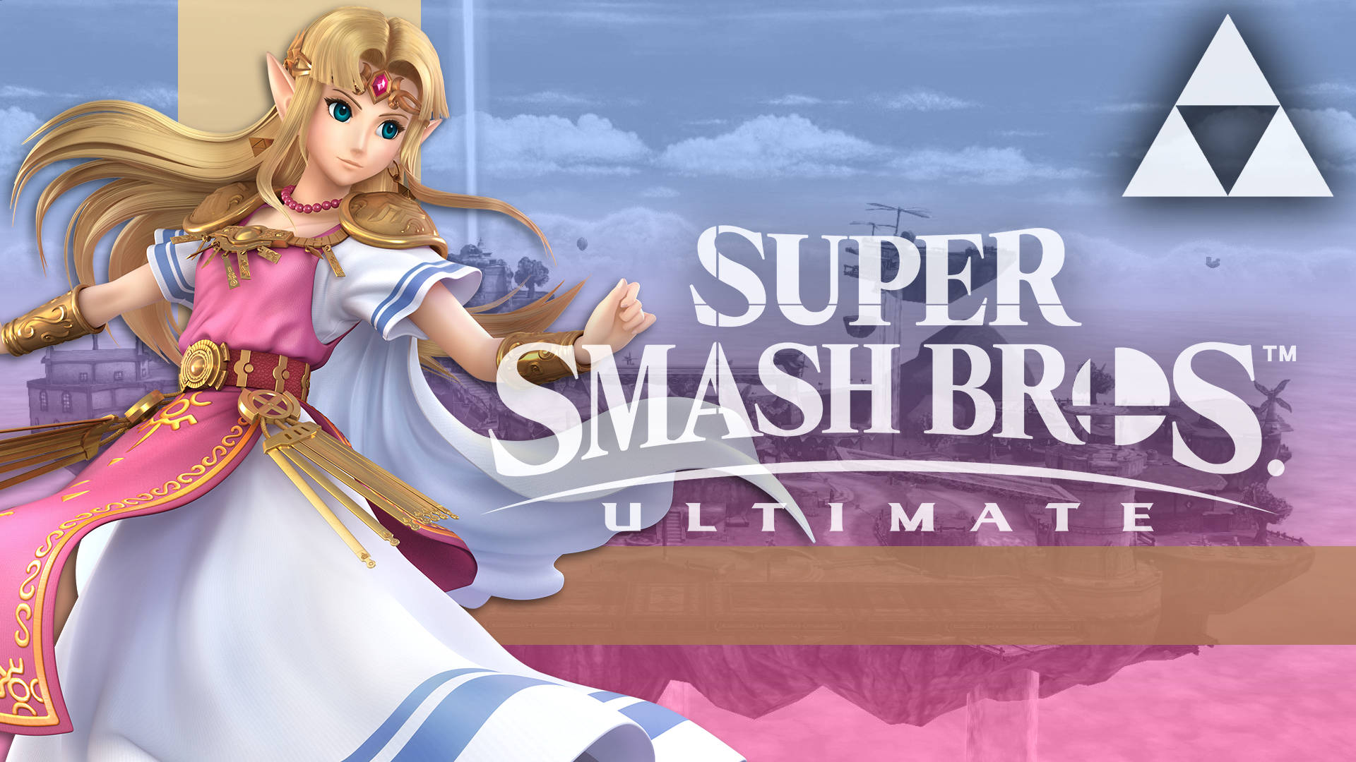 Super Smash Bros 1920X1080 Wallpaper and Background Image