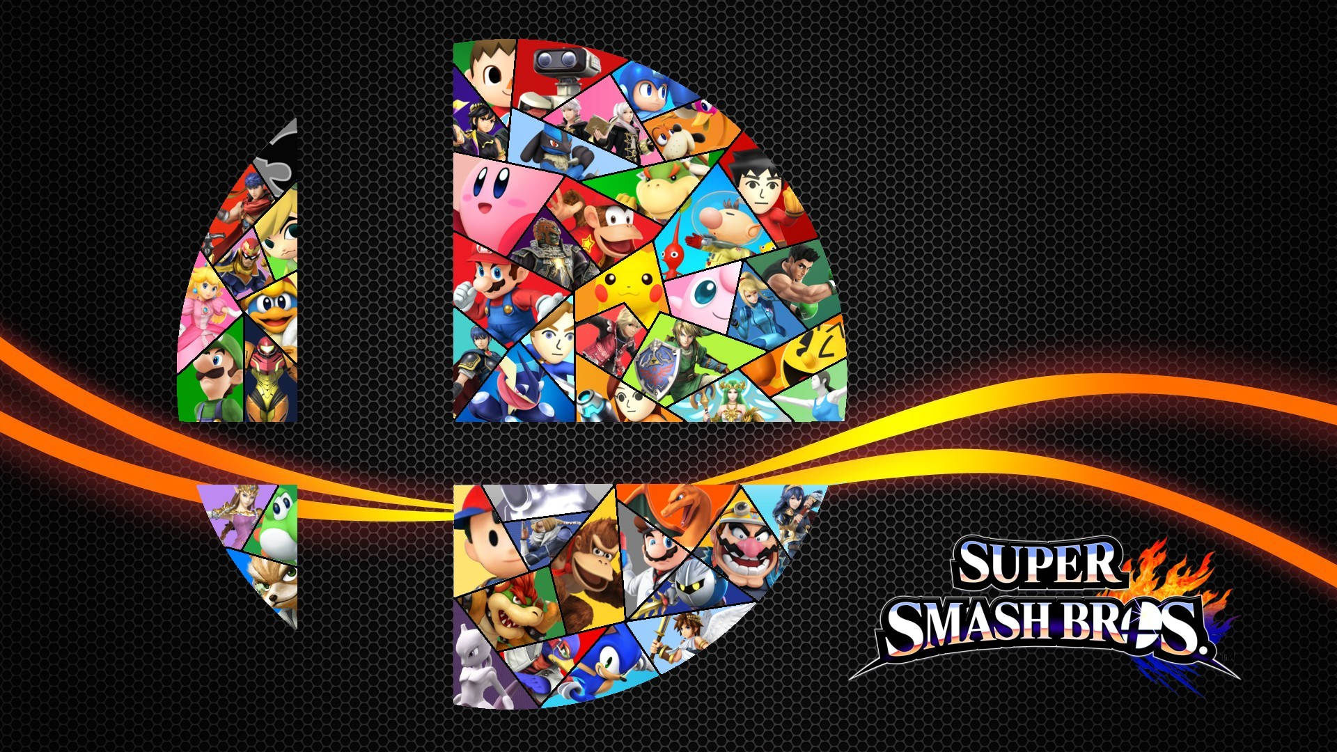 Super Smash Bros 1920X1080 Wallpaper and Background Image