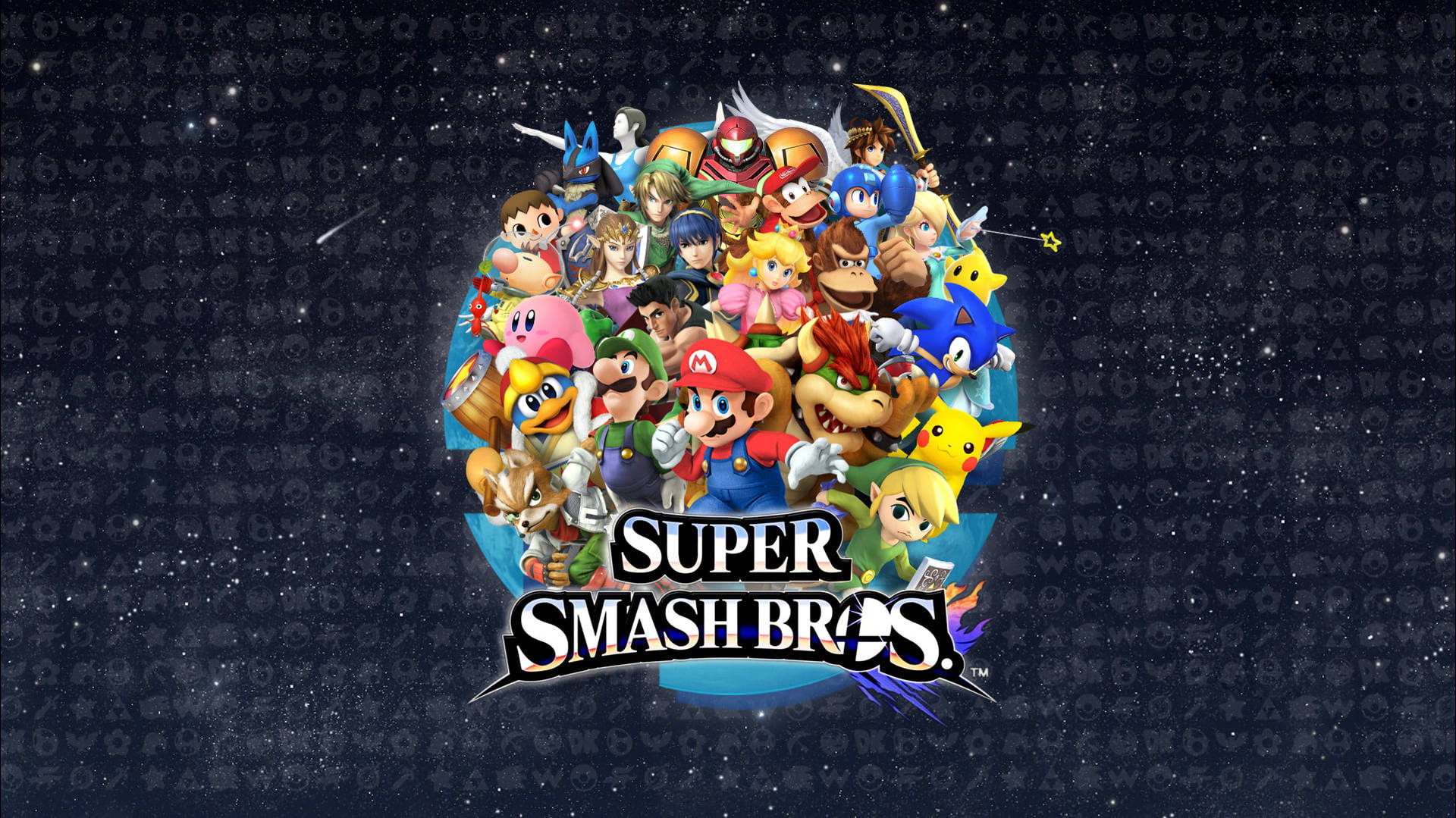 Super Smash Bros 1922X1080 Wallpaper and Background Image