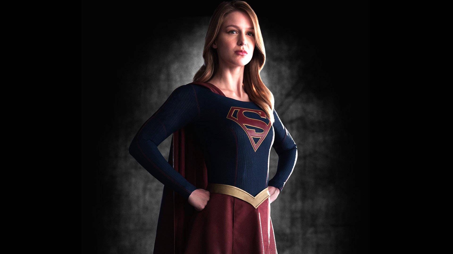 1920X1080 Supergirl Wallpaper and Background