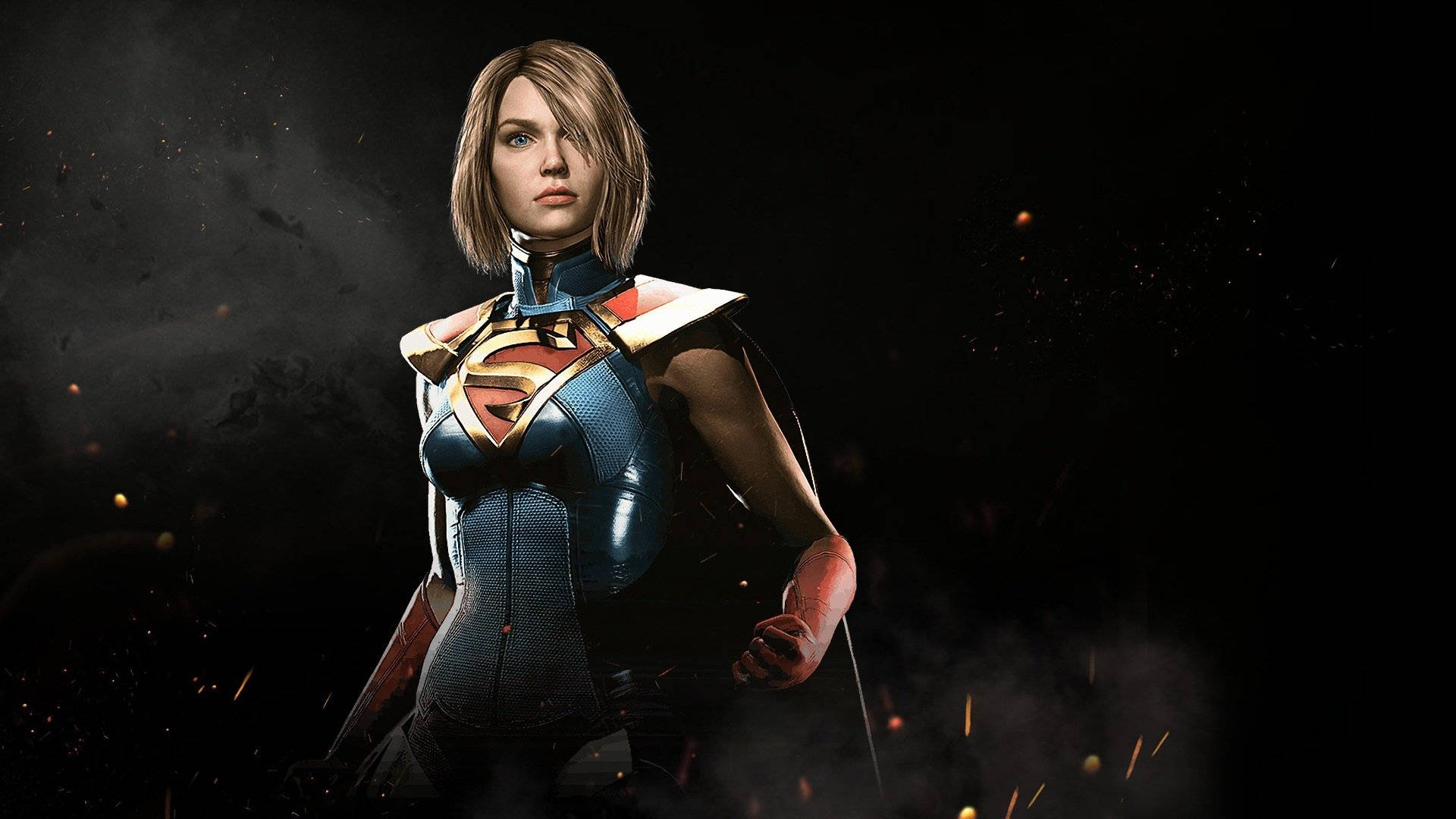 Supergirl 1920X1080 Wallpaper and Background Image