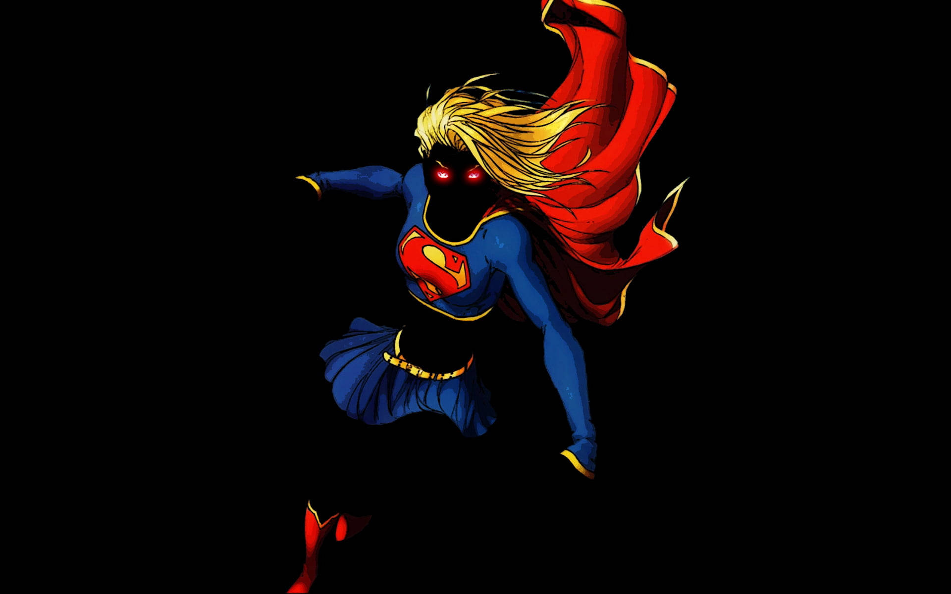 1920X1200 Supergirl Wallpaper and Background