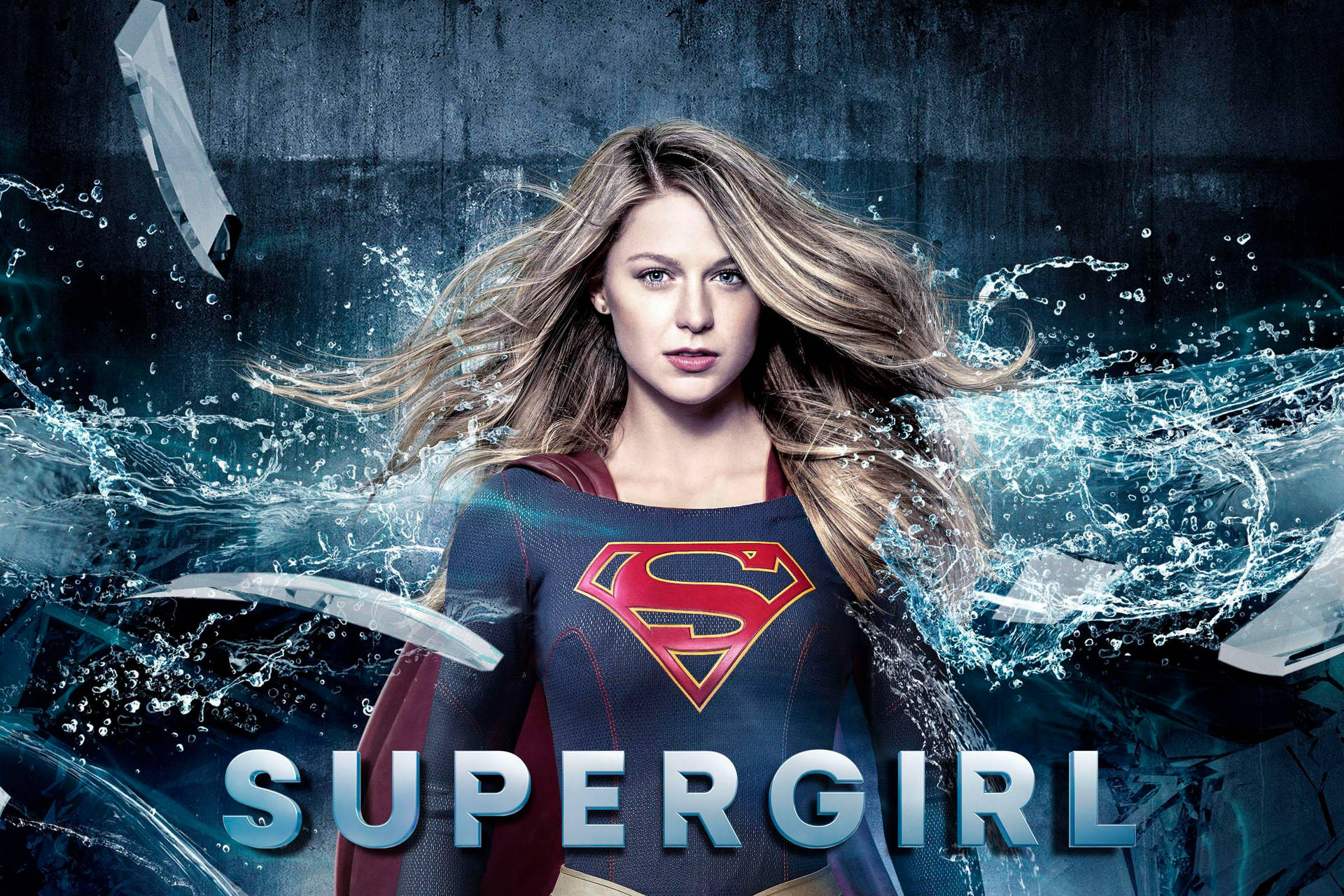 Supergirl 2400X1600 Wallpaper and Background Image