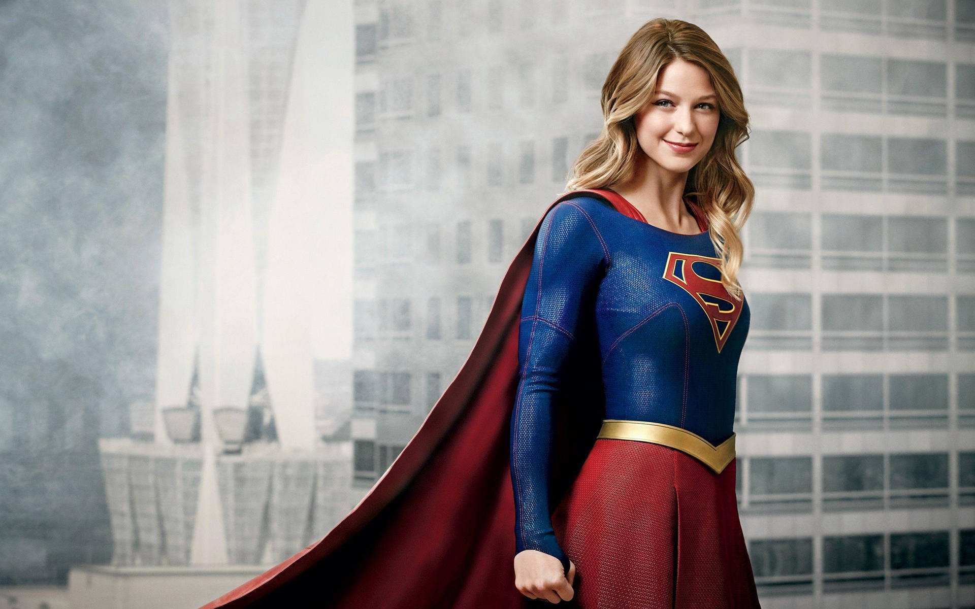 2880X1800 Supergirl Wallpaper and Background