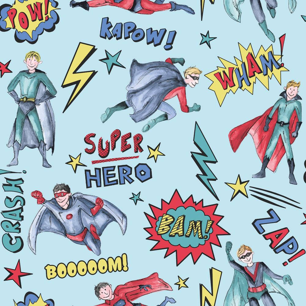 1000X1000 Superhero Wallpaper and Background