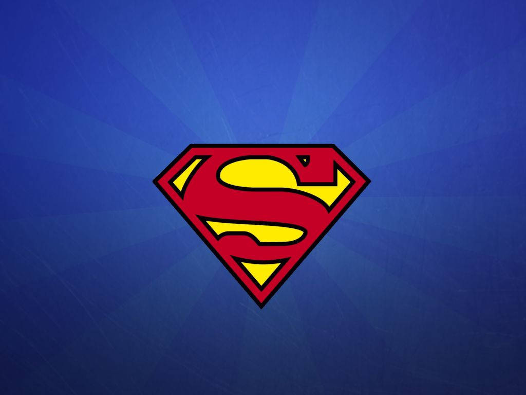 Superman 1024X768 Wallpaper and Background Image