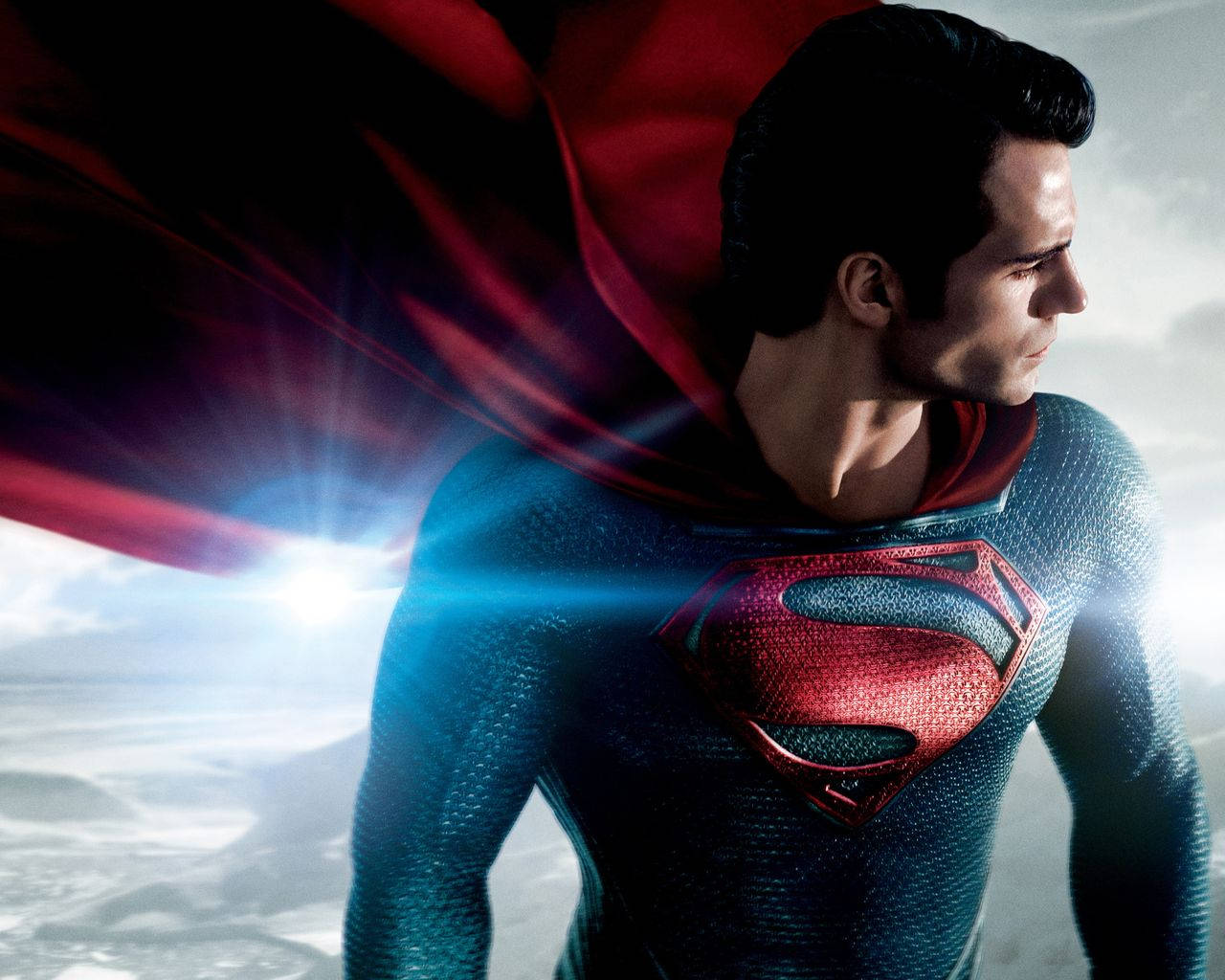 1280X1024 Superman Wallpaper and Background
