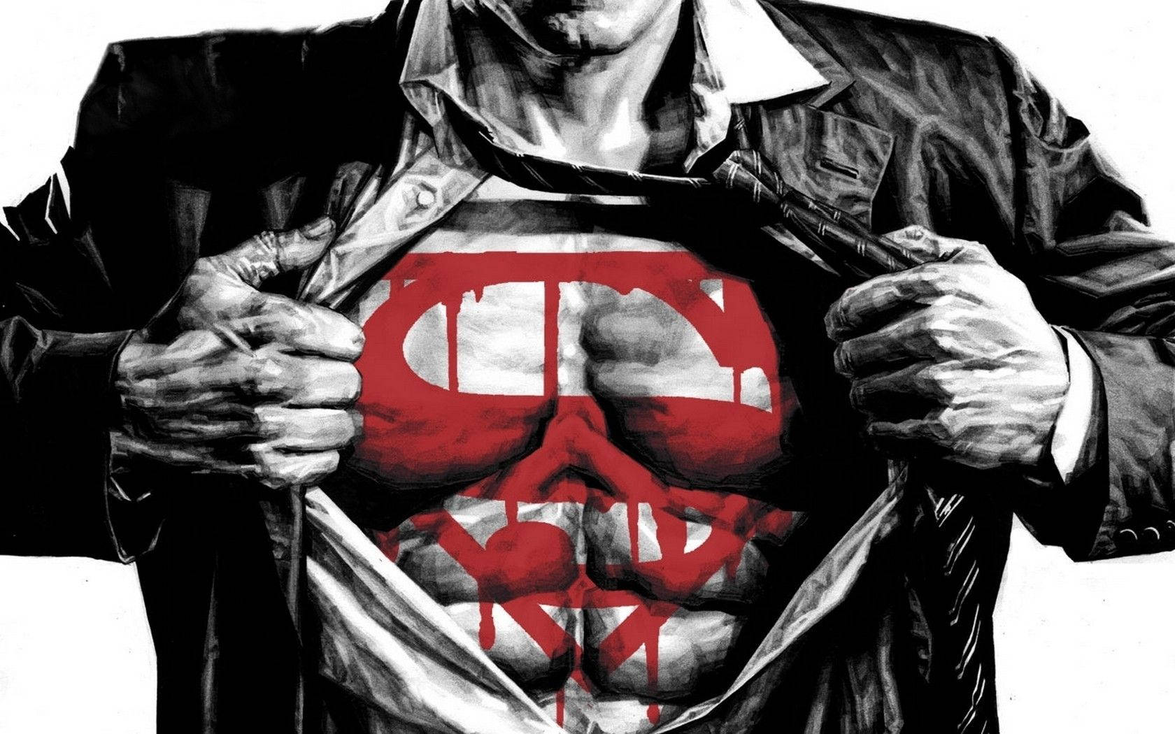 Superman 1680X1050 Wallpaper and Background Image