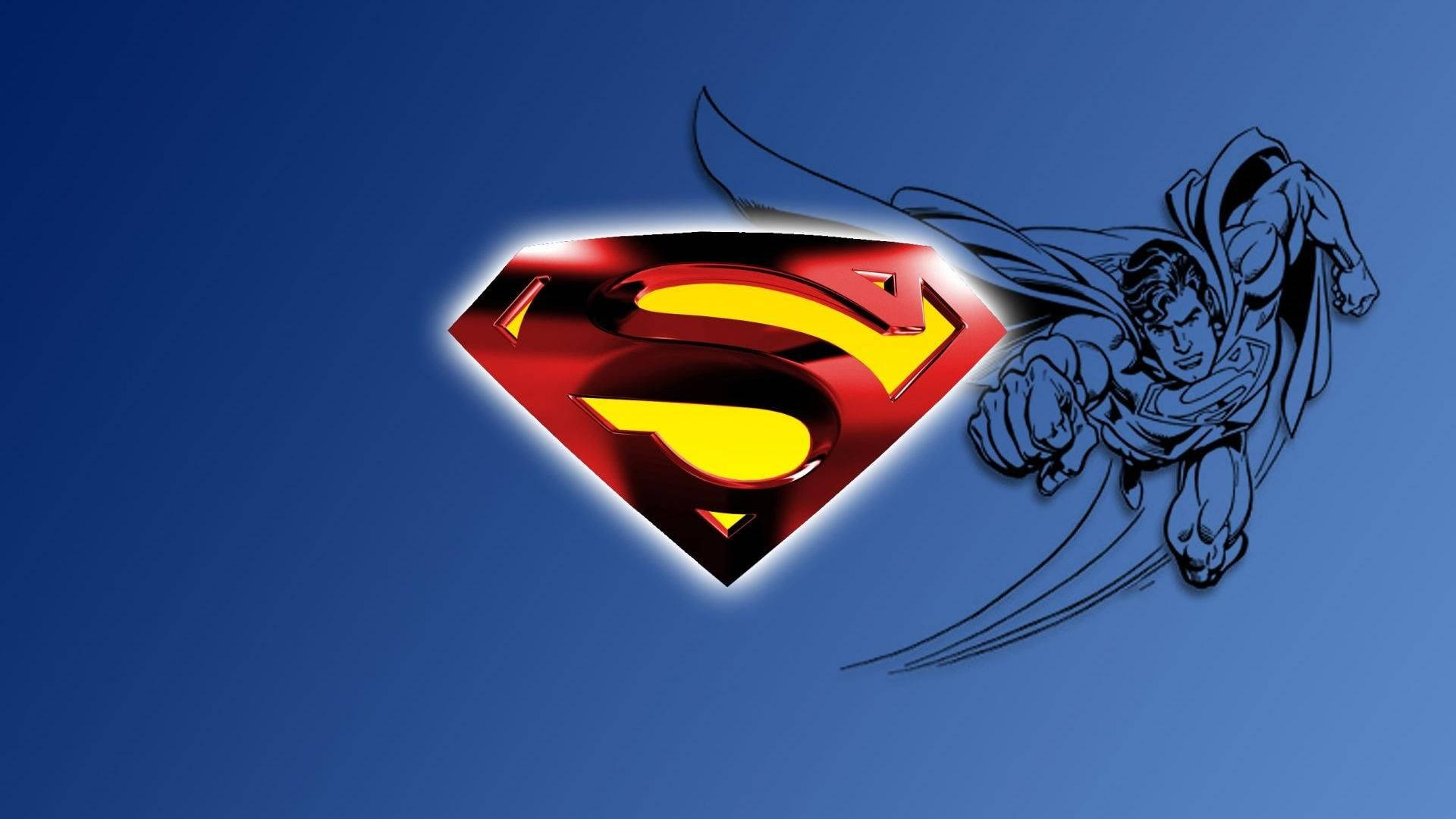 Superman 1920X1080 Wallpaper and Background Image
