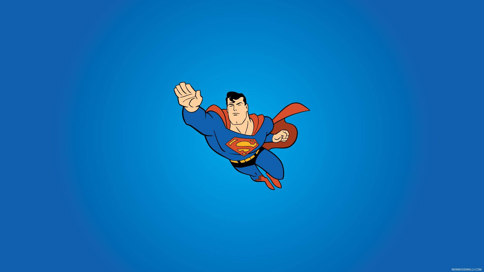 Superman 1920X1080 Wallpaper and Background Image