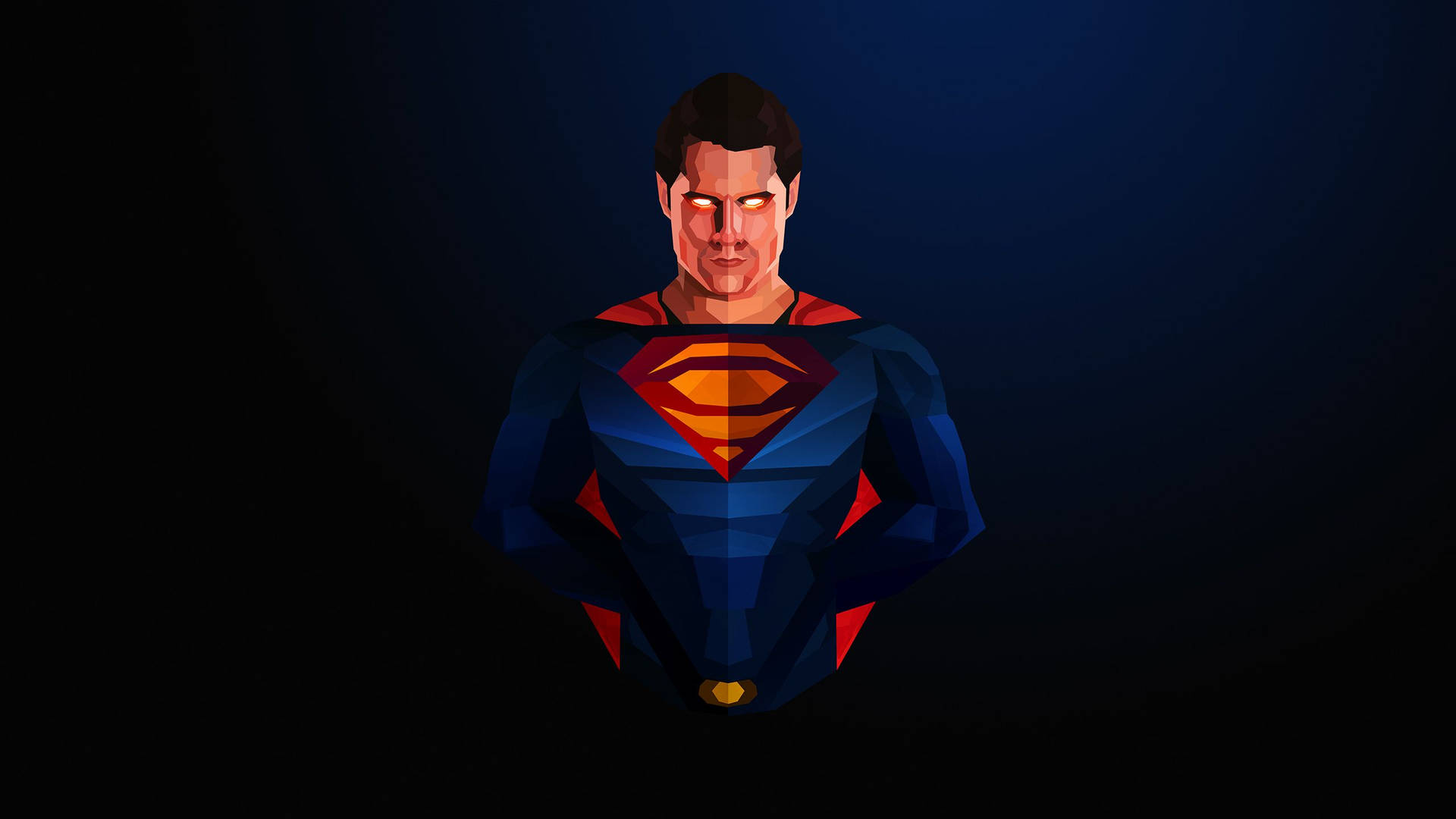 Superman 2560X1440 wallpaper