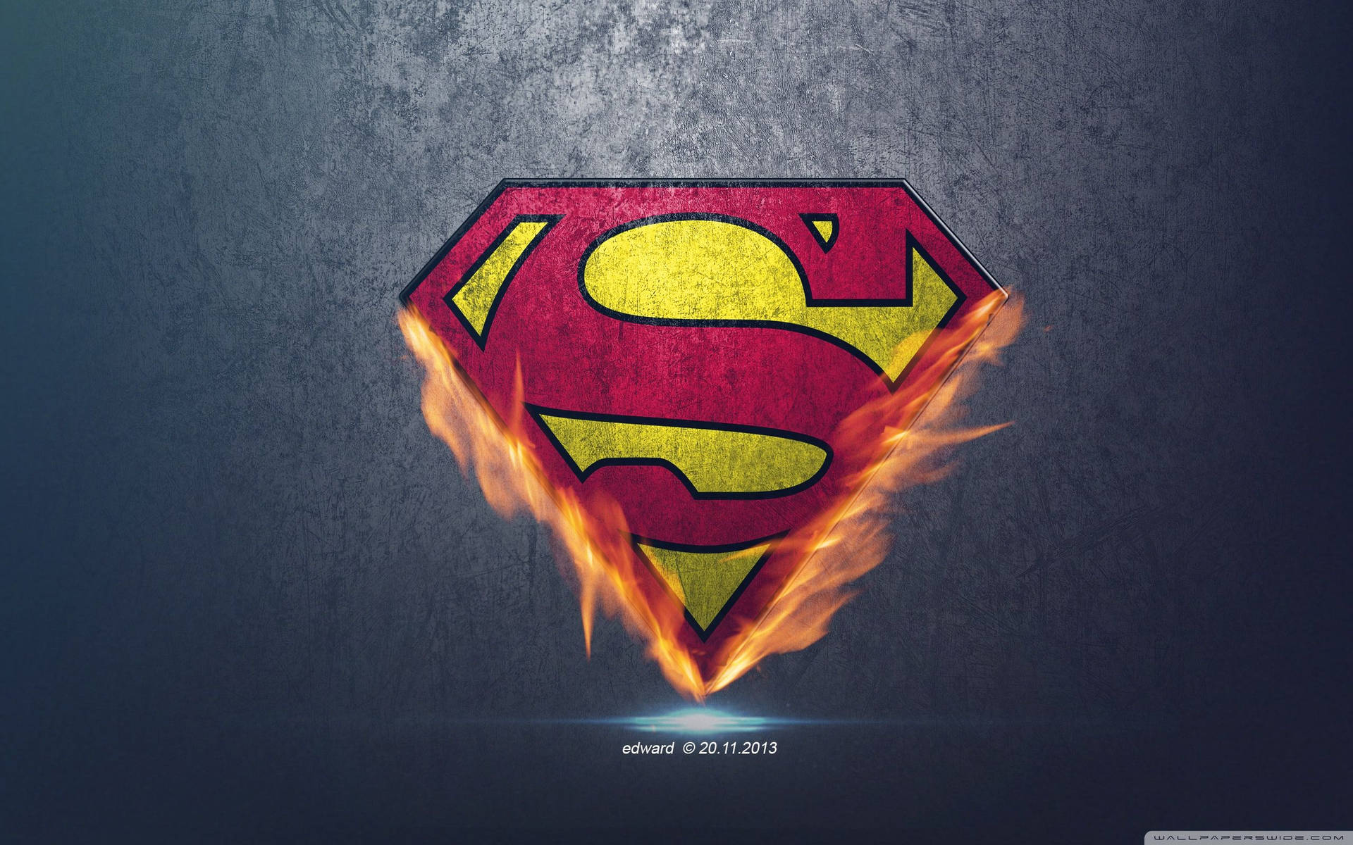 Superman 2560X1600 wallpaper