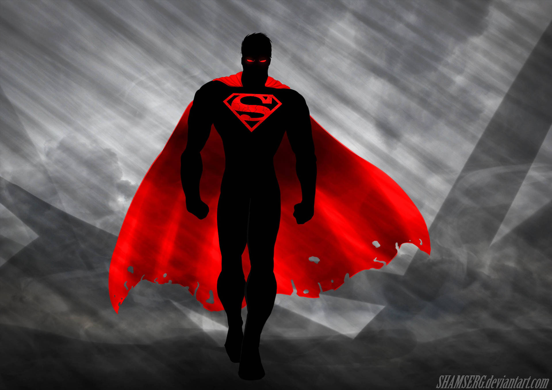 Superman 3507X2480 Wallpaper and Background Image