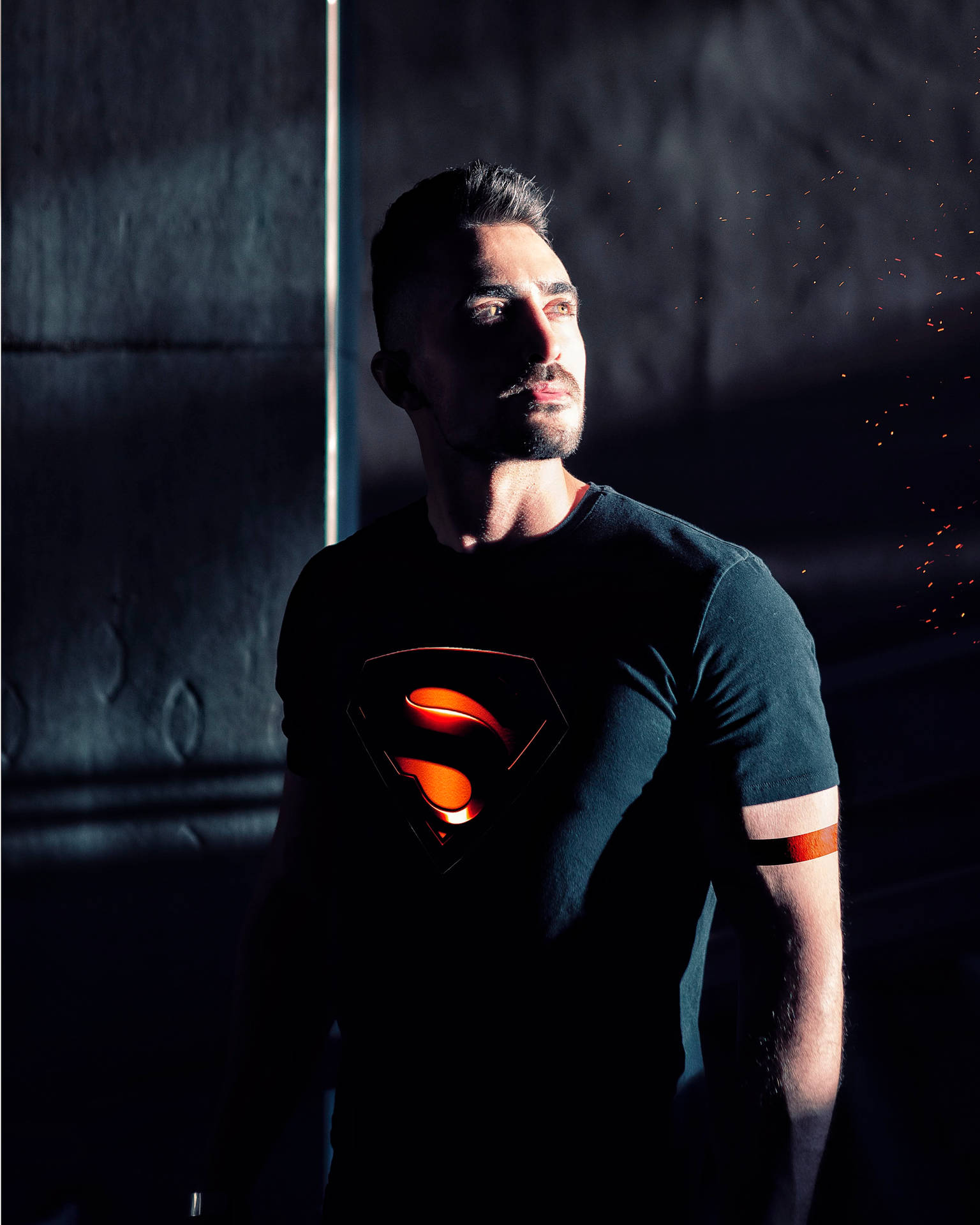 3578X4472 Superman Wallpaper and Background