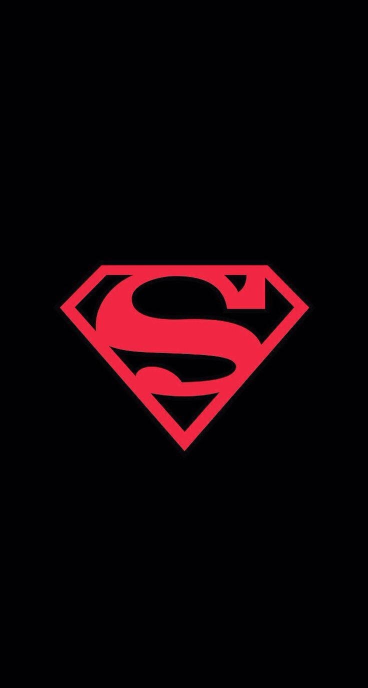 Superman 736X1376 Wallpaper and Background Image