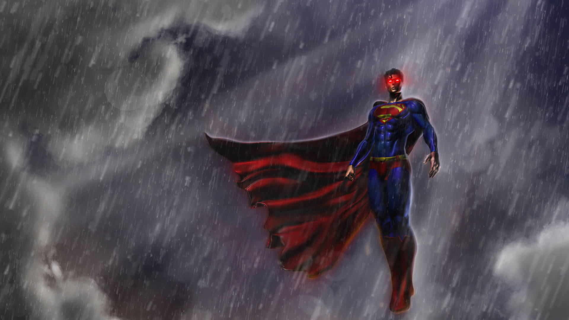7559X4252 Superman Wallpaper and Background