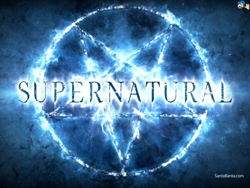 1024X768 Supernatural Wallpaper and Background