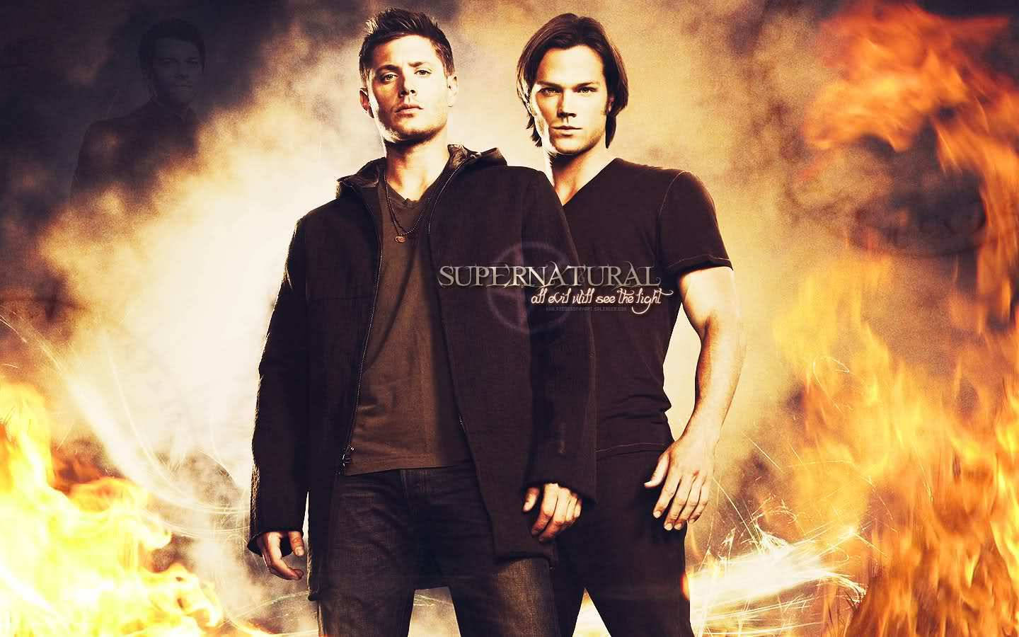 1440X900 Supernatural Wallpaper and Background