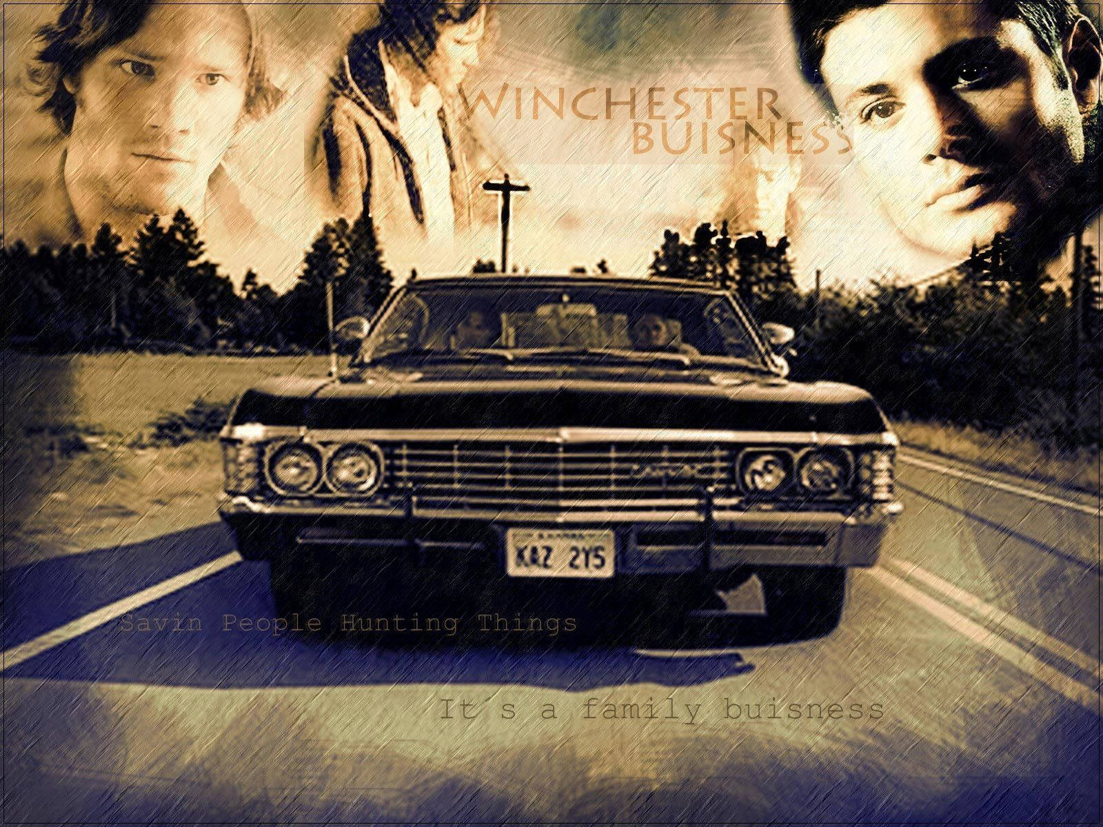 1600X1200 Supernatural Wallpaper and Background
