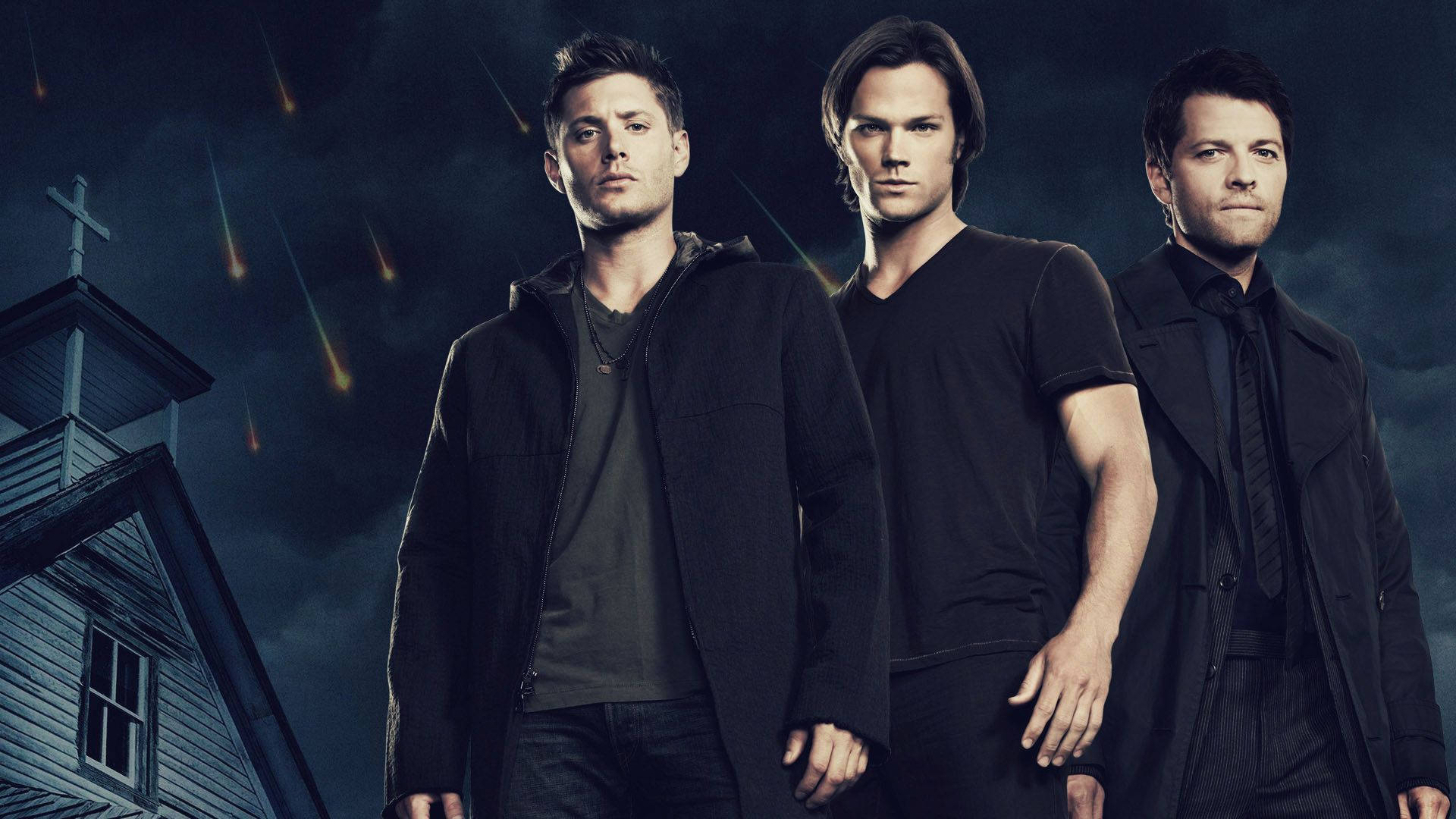 Supernatural 1920X1080 Wallpaper and Background Image