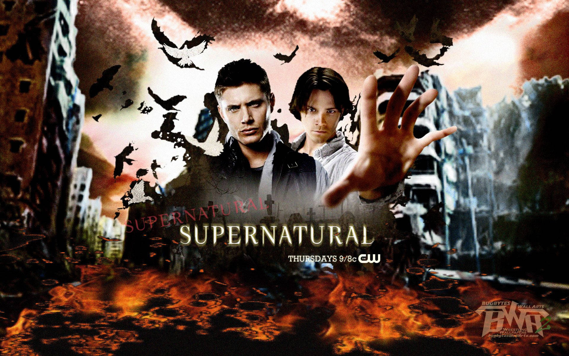 1920X1200 Supernatural Wallpaper and Background