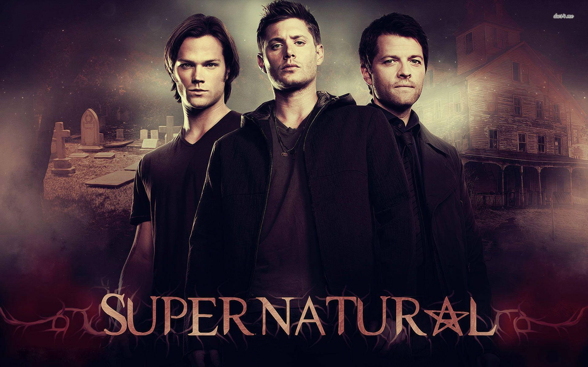 Supernatural 1920X1200 Wallpaper and Background Image