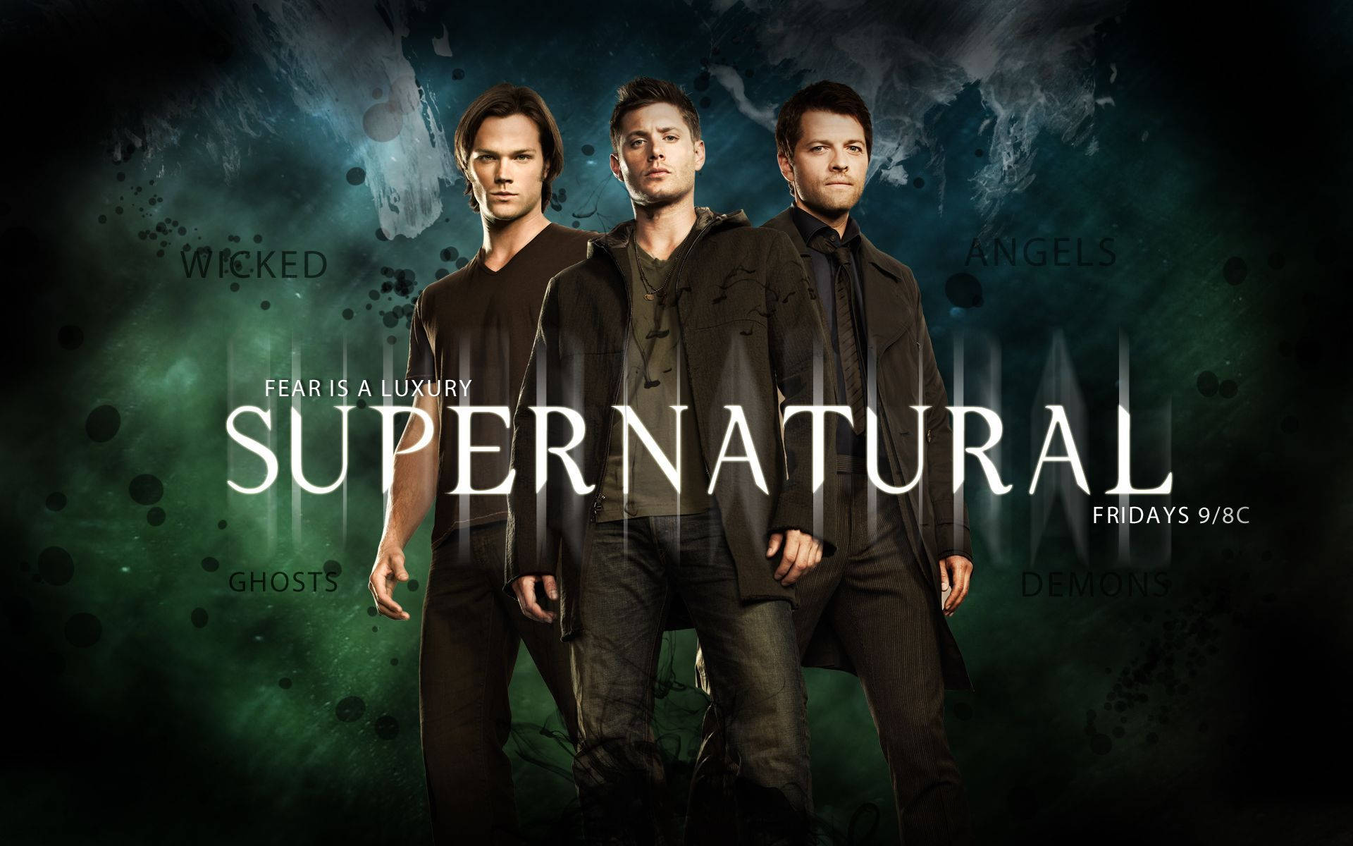 Supernatural 1920X1200 Wallpaper and Background Image
