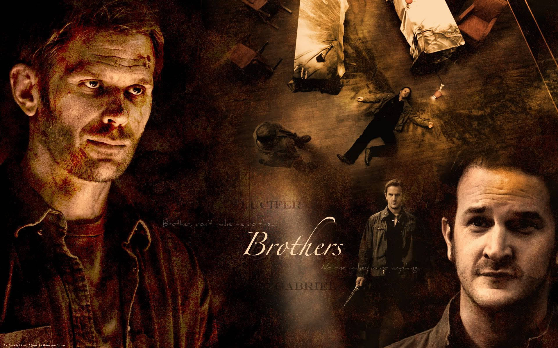 1920X1200 Supernatural Wallpaper and Background