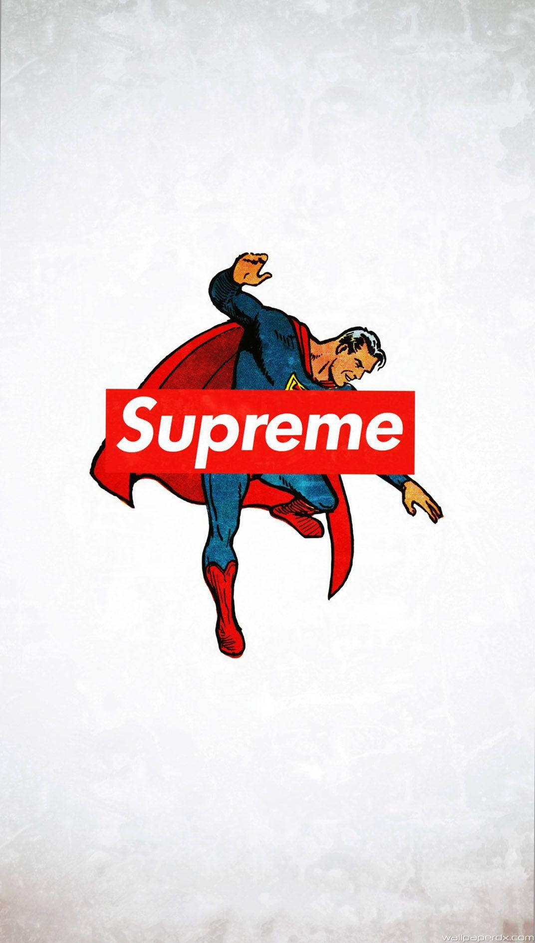1072X1890 Supreme Wallpaper and Background