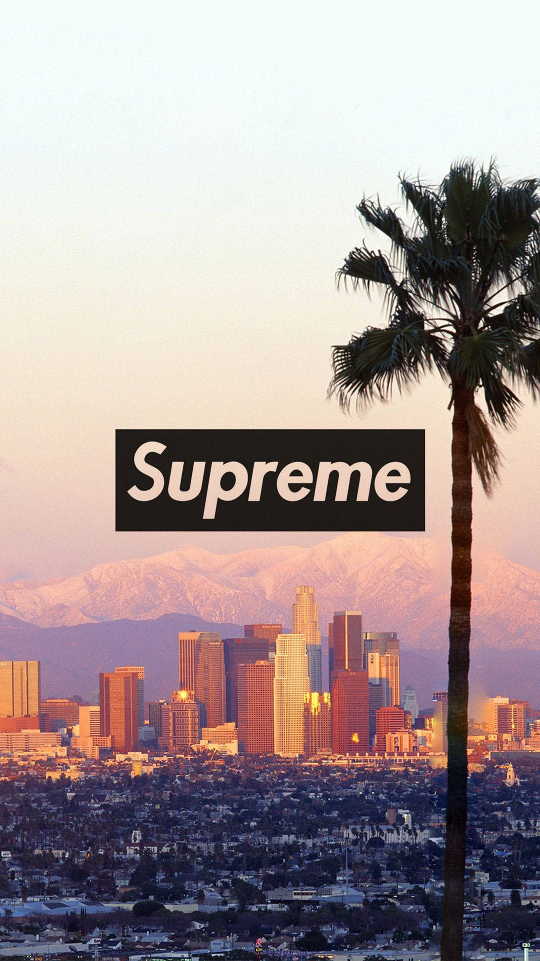 1080X1920 Supreme Wallpaper and Background