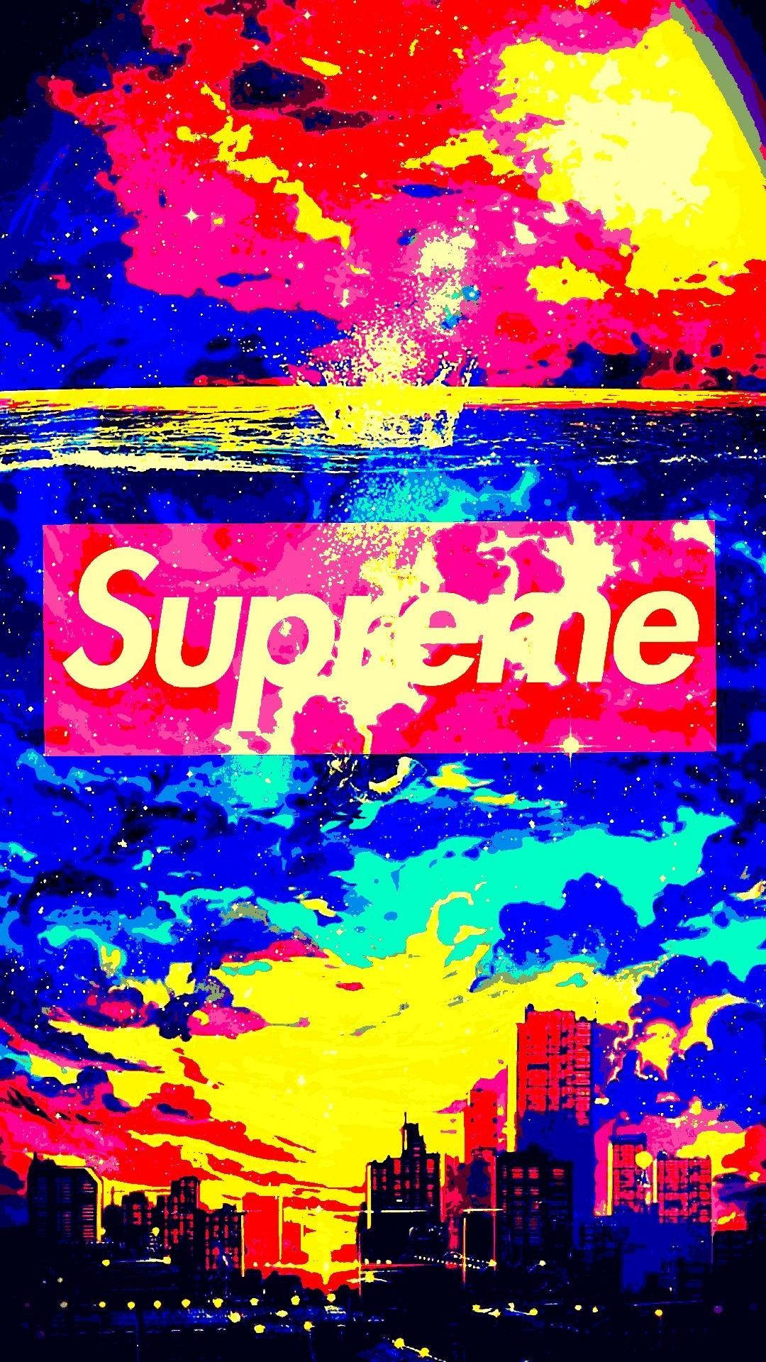 Supreme 1080X1920 Wallpaper and Background Image