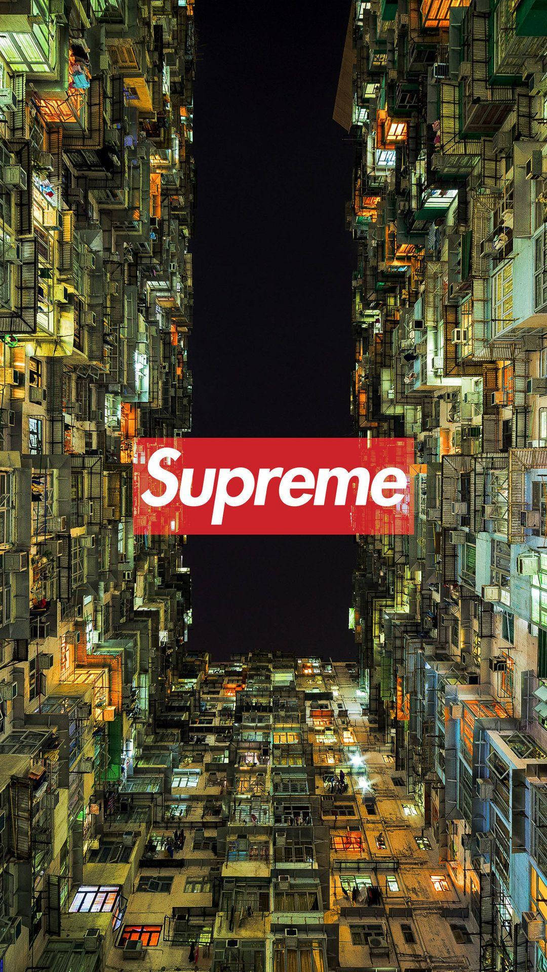 Supreme 1080X1920 Wallpaper and Background Image