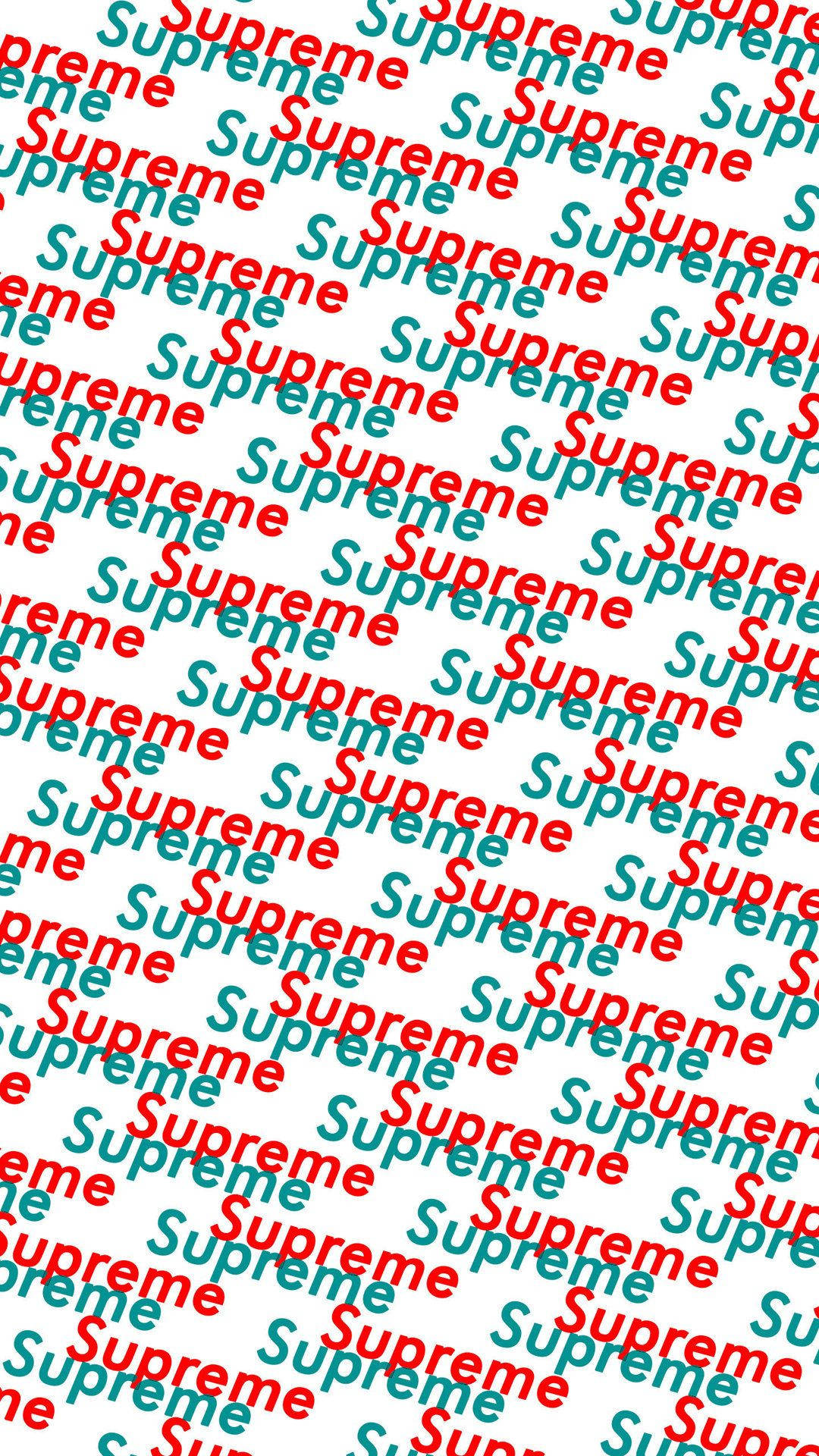 1080X1920 Supreme Wallpaper and Background