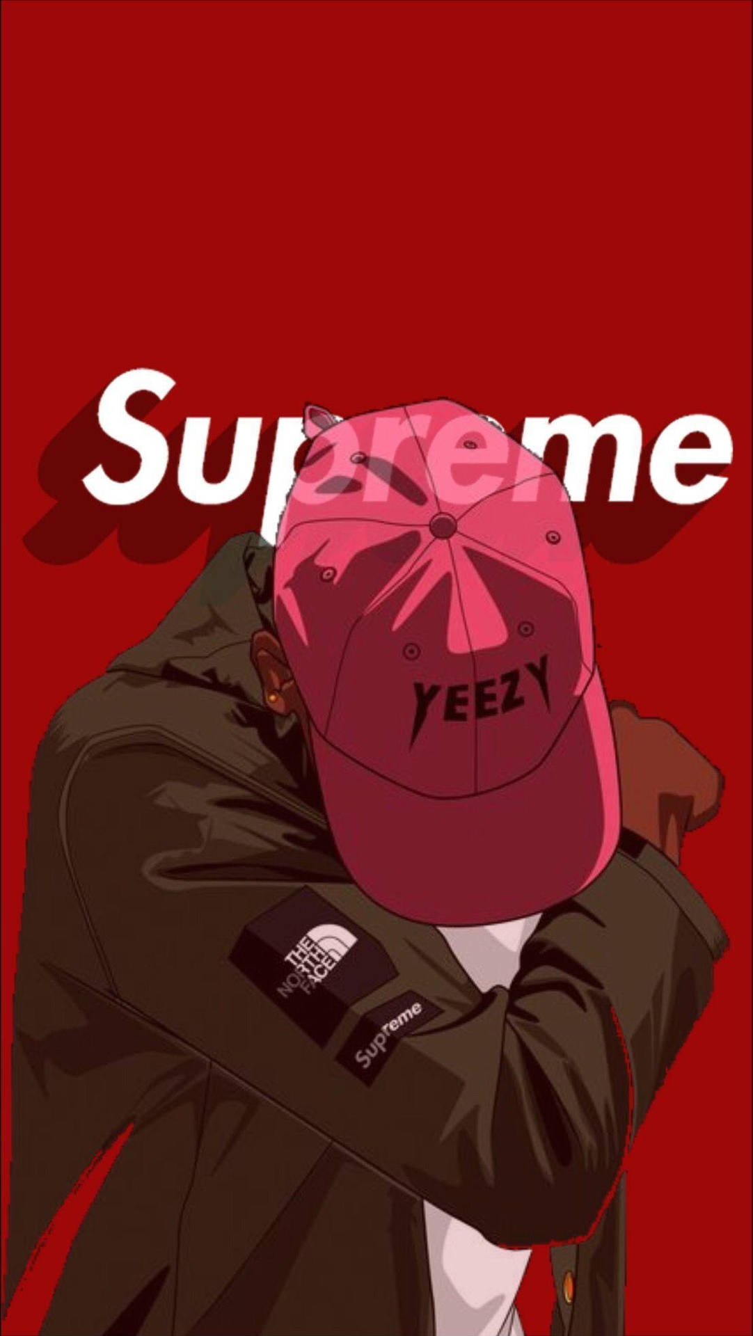 Supreme  Supreme wallpaper, Hype wallpaper, Screen savers wallpapers