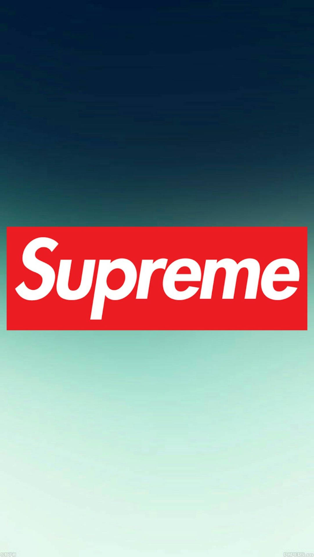 1107X1965 Supreme Wallpaper and Background