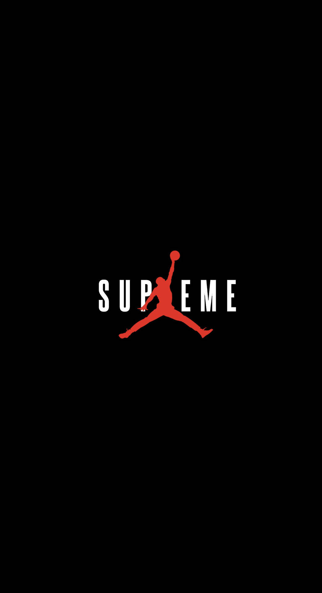 1534X2824 Supreme Wallpaper and Background