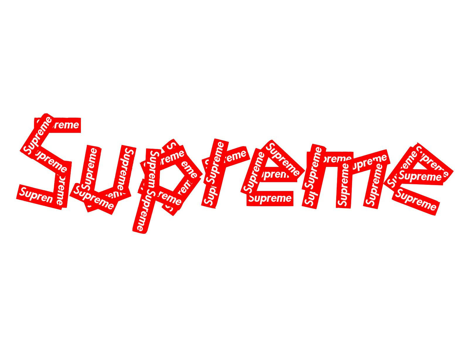 1600X1200 Supreme Wallpaper and Background