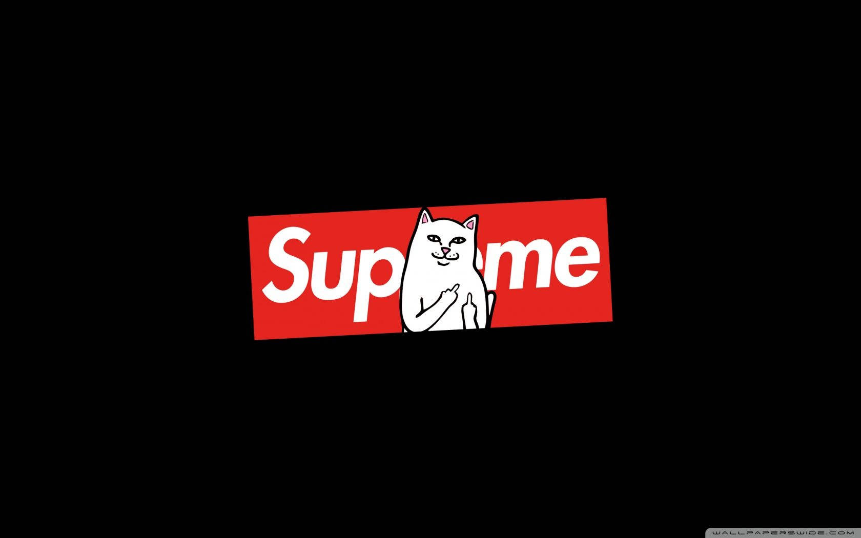 Supreme 1680X1050 Wallpaper and Background Image