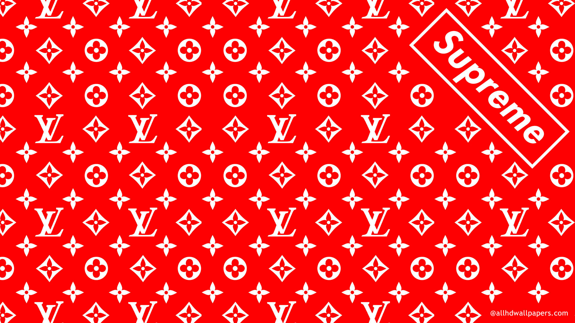 1920X1080 Supreme Wallpaper and Background