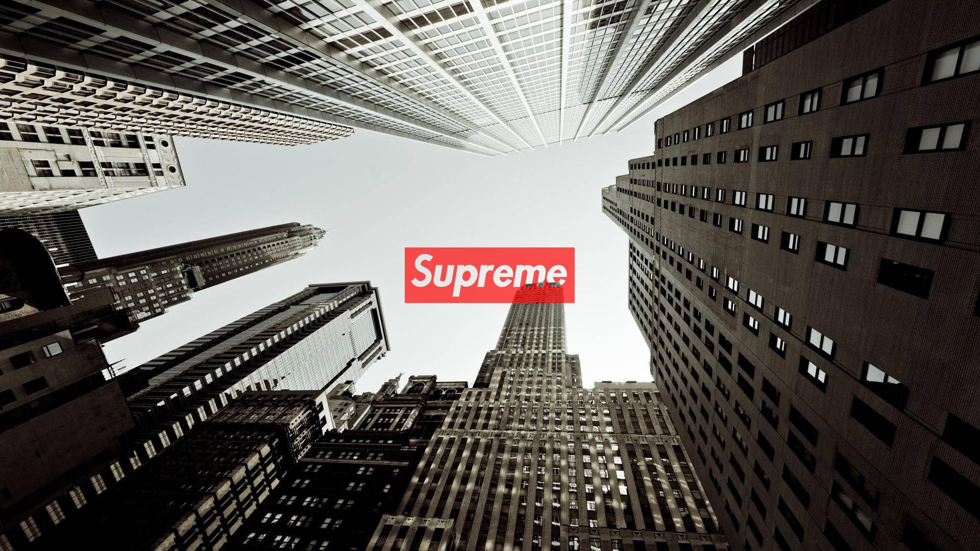 Supreme 1920X1080 Wallpaper and Background Image