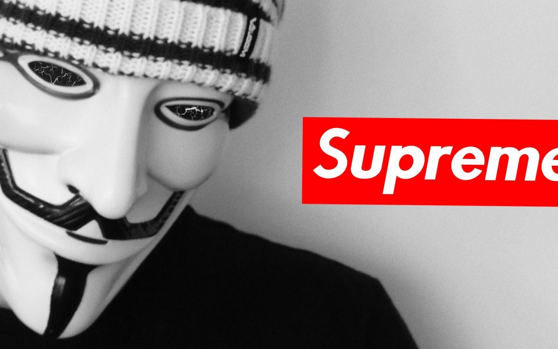 Supreme 1920X1200 Wallpaper and Background Image