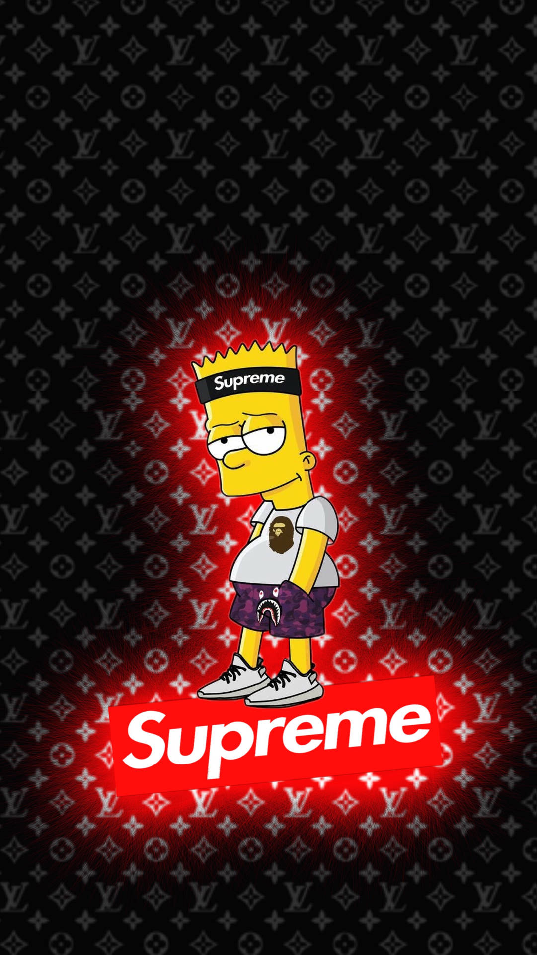 Supreme 1949X3463 Wallpaper and Background Image