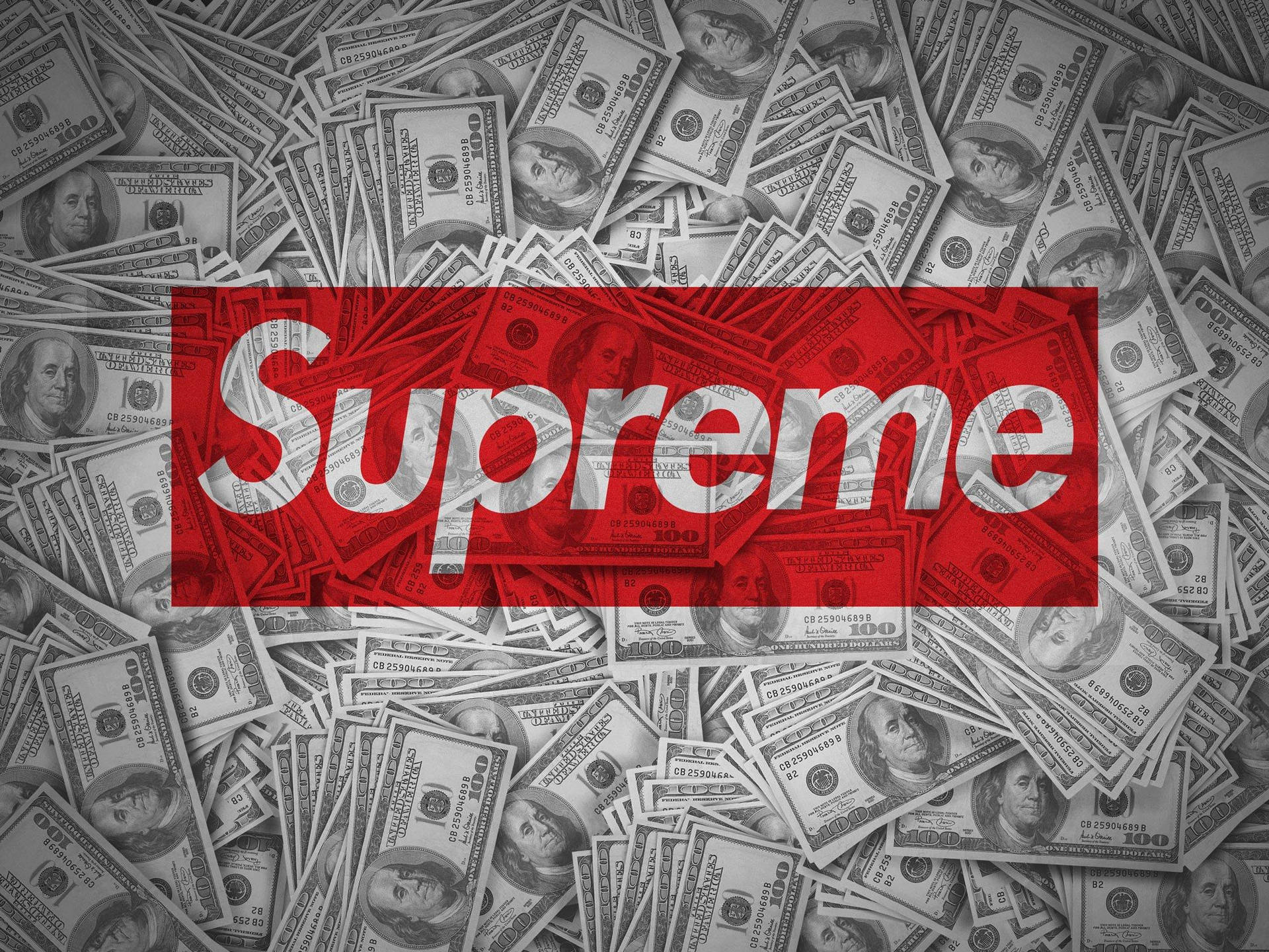 2000X1500 Supreme Wallpaper and Background