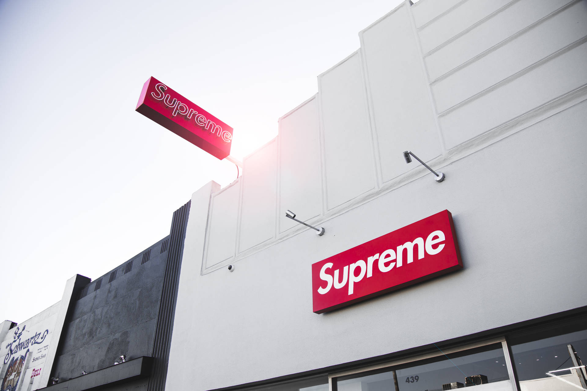 Supreme 5760X3840 Wallpaper and Background Image