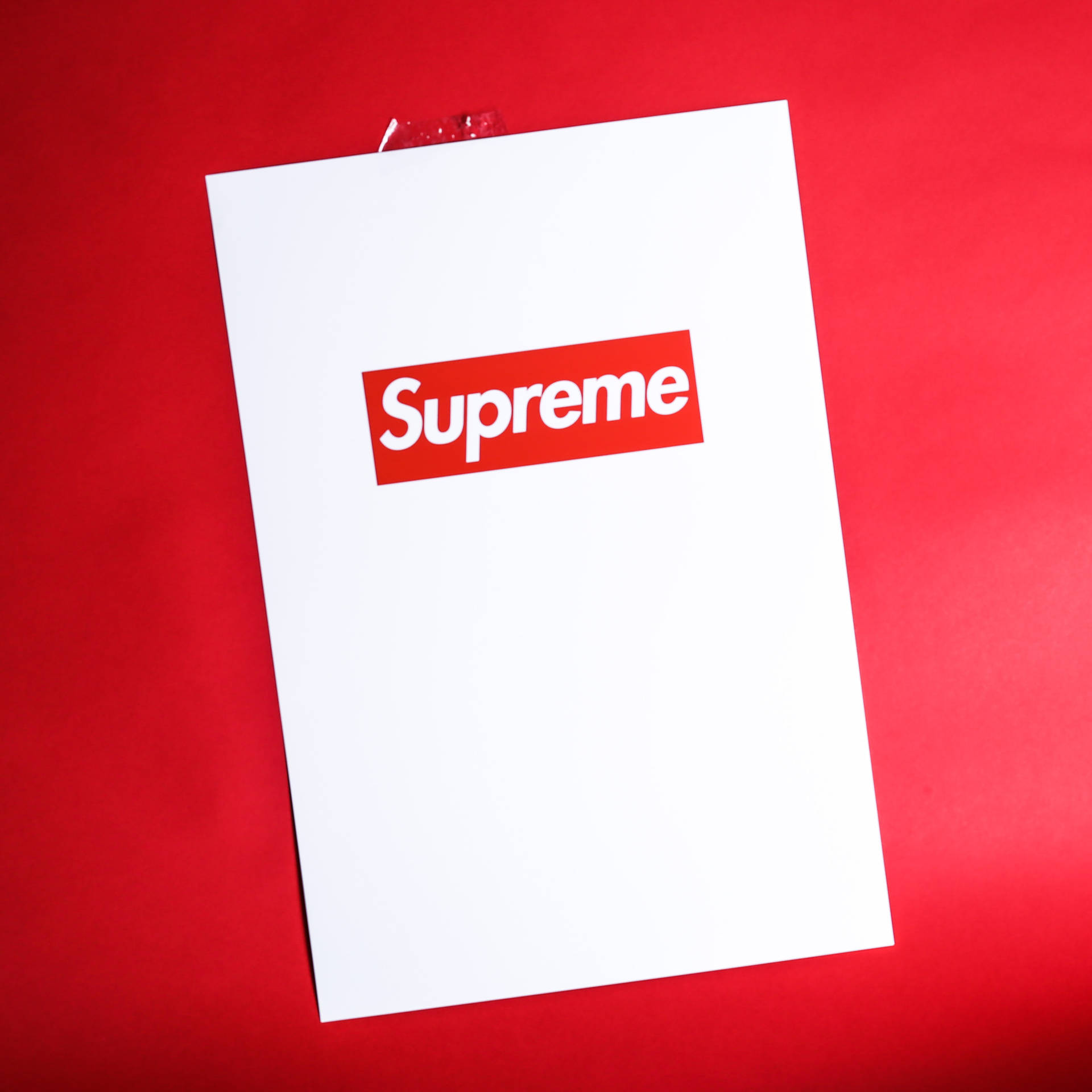 Supreme 7000X7000 Wallpaper and Background Image