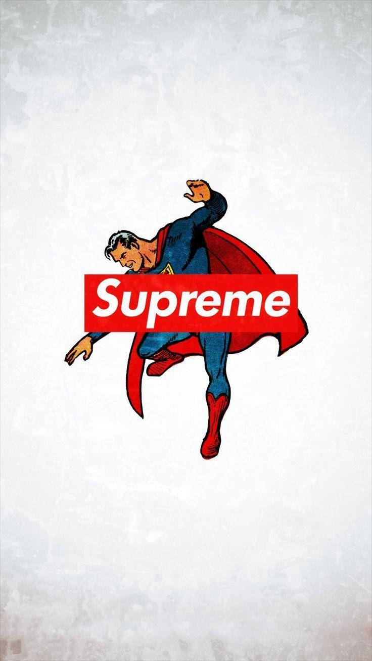 Supreme 736X1308 Wallpaper and Background Image