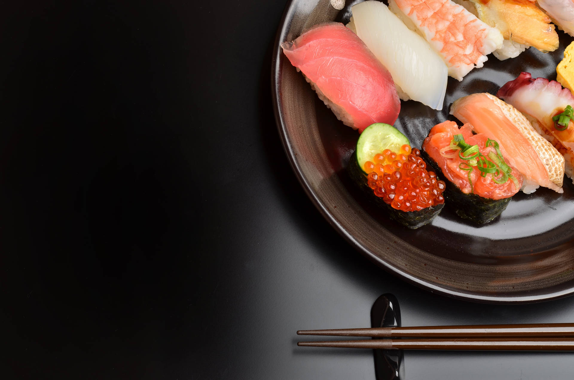 Sushi 4928X3264 Wallpaper and Background Image