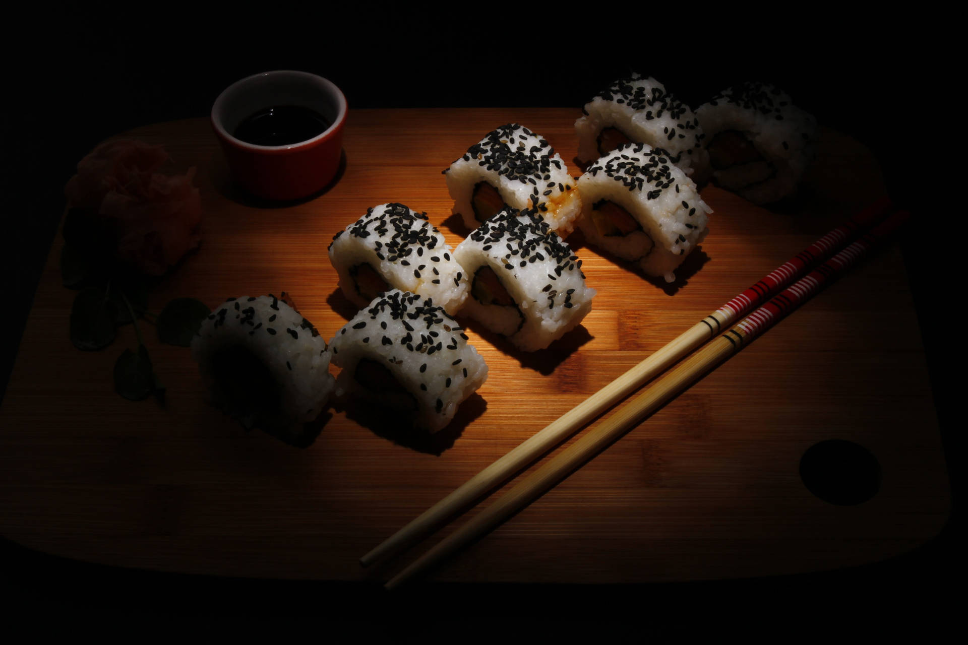 Sushi 5184X3456 Wallpaper and Background Image